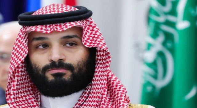 Time dergisinden Prens Selman'a 'Katil Selman' kapağı