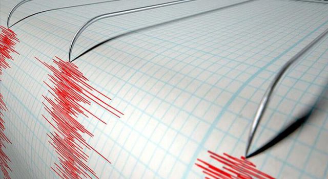 Afyonkarahisar'da deprem!
