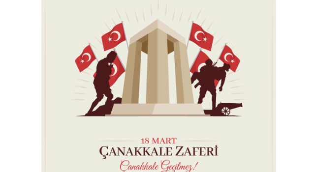 AK Parti'li Arınç'tan, 18 Mart Çanakkale Zaferi mesajı