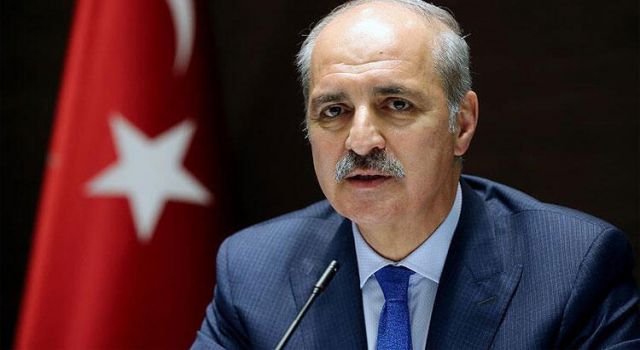 AK Parti'li Kurtulmuş: Türkiye-Mısır hakkında konuştu