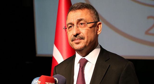 Cumhurbaşkanı Yardımcısı Oktay'dan, Soylu'ya ve ailesine taziye mesajı