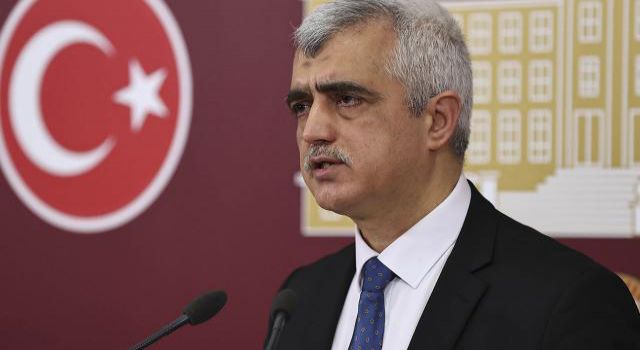HDP'li Katırcıoğlu, Gergerlioğlu'nun milletvekilliğinin düşmesi kararının iptali için Anayasa Mahkemesine başvurdu
