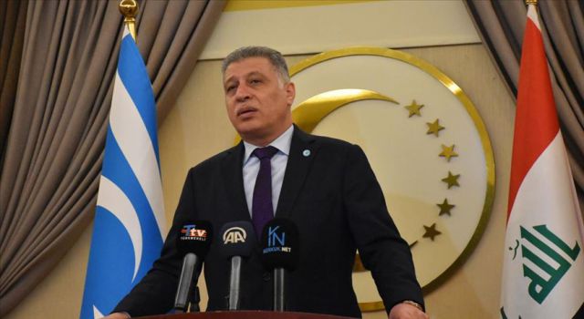 ITC Başkanı Erşat Salihi görevinden istifa etti