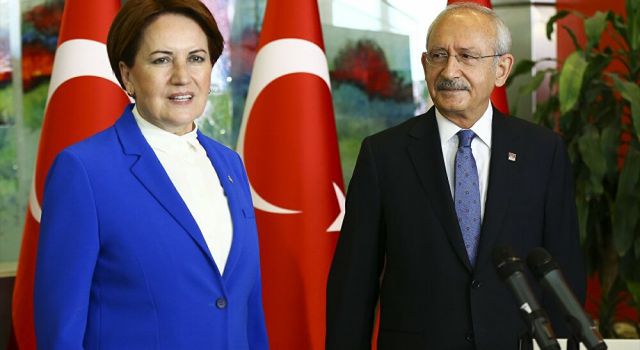 İYİ Parti 3. ittifak hazırlığındayken...Kılıçdaroğlu ise sürpriz bir ismi ortak aday olarak mı önerecek?