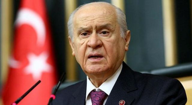 MHP Lideri Bahçeli'den Akşener'e yaylım ateşi: "İP’in başkanı projedir, figürandır, kripto damarın ta kendisidir"