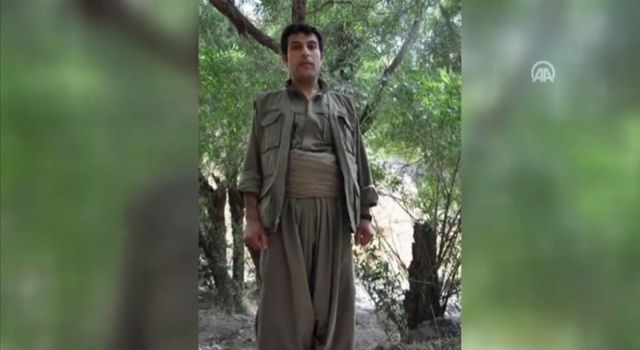 MİT ve TSK’nın Irak kuzeyinde düzenlenen operasyonda terörist Ömer Aydın etkisiz hale getirildi
