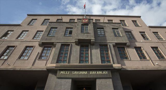 MSB açıkladı: 1 Mart'tan bu güne kadar 231 terörist etkisiz hale getirildi