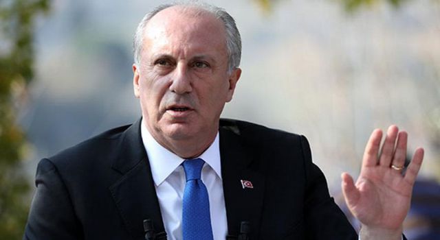 Muharrem İnce'nin partisini kuracağı tarihi ne zaman? İşte Muharrem İnce'nin partisini kuracağı tarih netleşti!