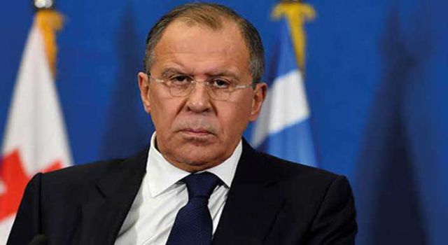 Rusya Dışişleri Bakanı Lavrov: "AB ile bir örgüt olarak ilişkimiz yok"