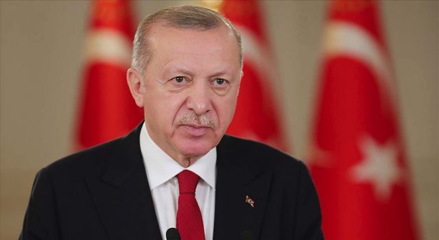 Son dakika: Cumhurbaşkanı Erdoğan'dan Biden'a 'sözünü tut' çağrısı