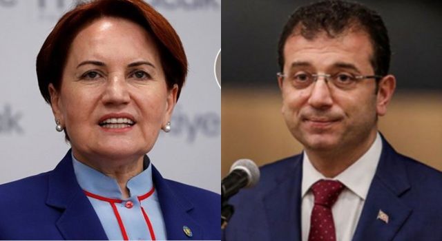 Son dakika: İYİ Parti'den İmamoğlu'na tepki!