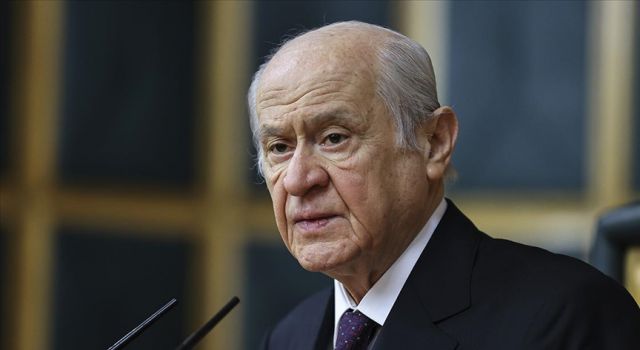 Bahçeli: Görünmeyen imza Kılıçdaroğlu’na ait