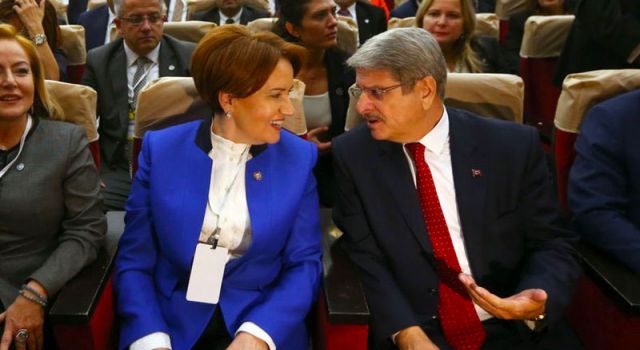 İYİ Parti'de çatlak... Akşener “zevzeklik”, Çıray “Altına imzamı atarım” demişti... Aytun Çıray çark etti!