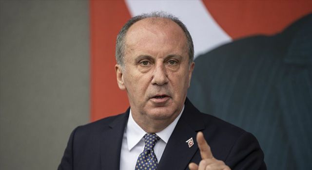 Muharrem İnce'nin A Takımı netleşti!