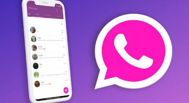 Pembe WhatsApps'ta büyük skandal! Bunlara dikkat edin..