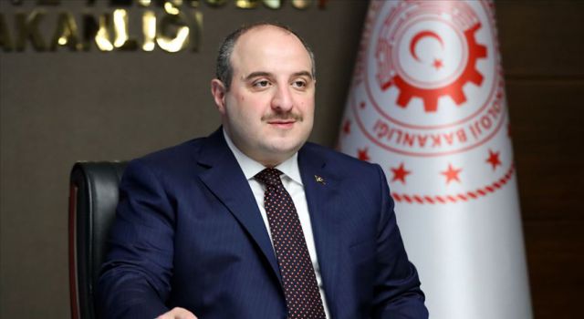Sanayi ve Teknoloji Bakanı Varank: "Yatırım talebindeki güçlü seyir devam ediyor"
