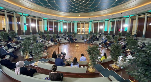 Son dakika: Cumhurbaşkanı Erdoğan'dan gençlere sürpriz