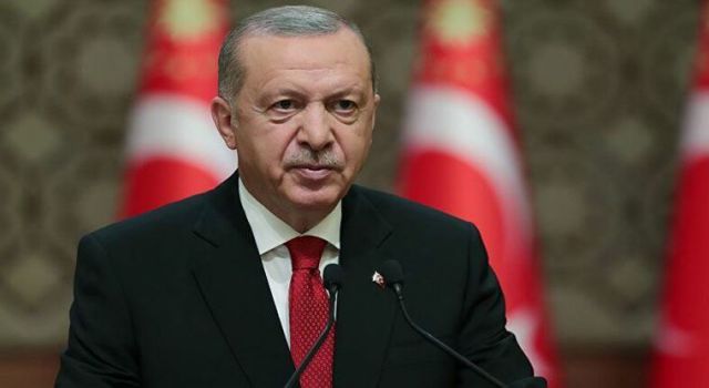 Son dakika.. Cumhurbaşkanı Erdoğan'dan yerli aşı açıklaması