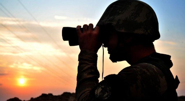 Son dakika... Suriye ve Yunanistan'a kaçmaya çalışan teröristler yakalandı!