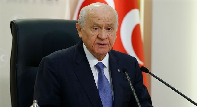 Bahçeli: 100 maddelik anayasa önerimizin hazırlığı tamamlandı