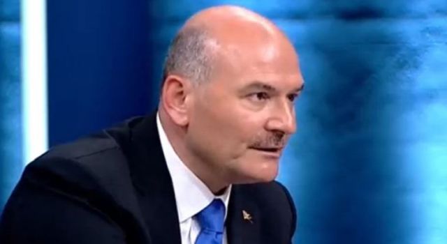 Bakan Süleyman Soylu'ya istifa sorusu yöneltildi.. İşte yanıtı