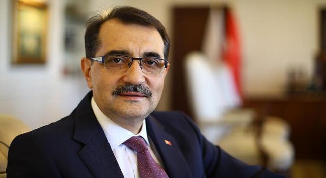 Enerji ve Tabii Kaynaklar Bakanı Dönmez'den '19 Mayıs' mesajı