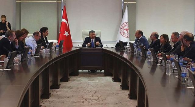 Koronavirüs Bilim Kurulu bugün toplanıyor!
