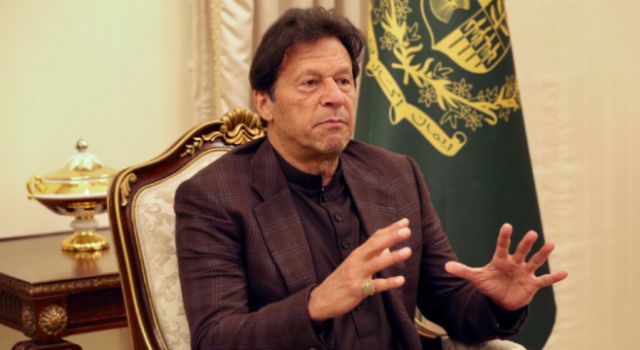 Pakistan Başbakanı'ndan, İslam İşbirliği Teşkilatı’na 'İslamofobi ile kararlı mücadele' çağrısı