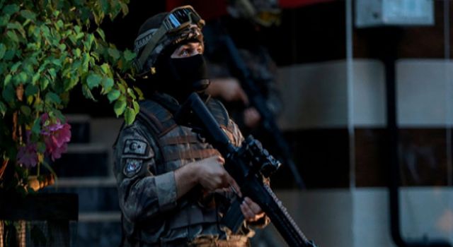 Terör örgütü DEAŞ'a darbe.. 145 şüpheliye gözaltı