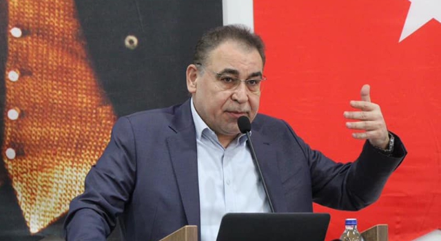 AK Parti'li Menekşe'den CHP'li Sarıaslan'a kınama mesajı!