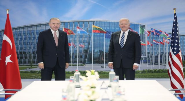 Biden'dan NATO zirvesi sonrası, kritik Türkiye açıklaması!