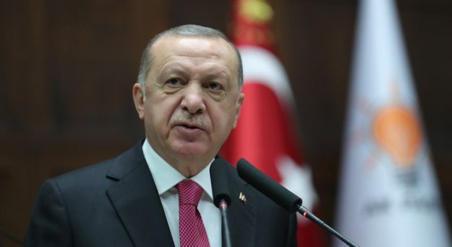 Cumhurbaşkanı Erdoğan'dan Aybüke Yalçın mesajı