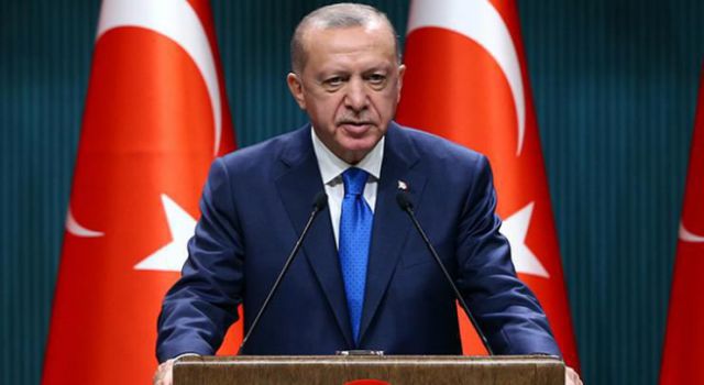 Cumhurbaşkanı Erdoğan'dan önemli açıklamalar