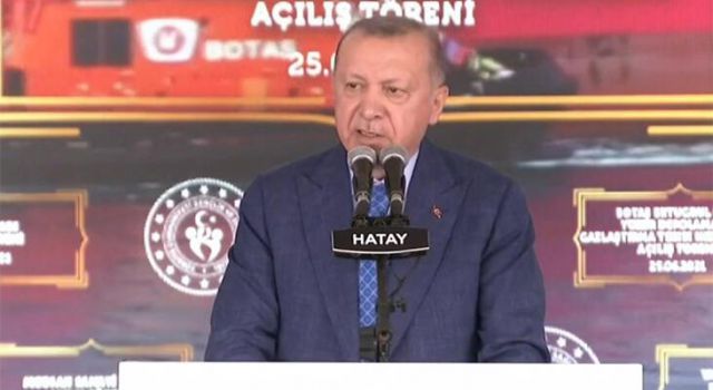 Cumhurbaşkanı Erdoğan'dan önemli açıklamalar