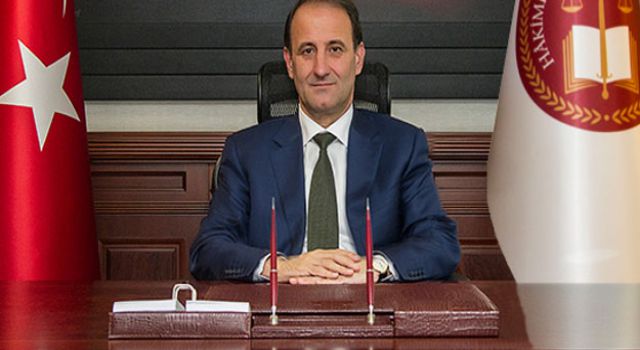 İsrail'e tokat atan savcı HSK'ya atandı