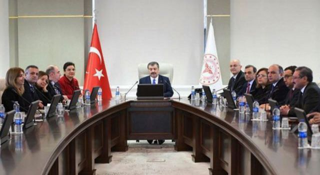 Koronavirüs Bilim Kurulu bugün toplanıyor!