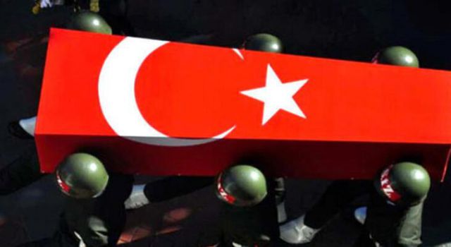 MSB bildirdi: 1 asker şehit oldu!