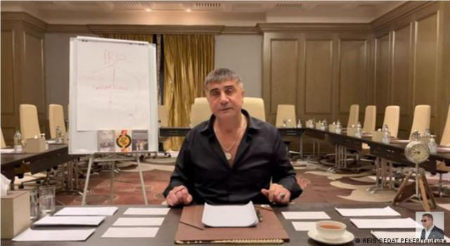 Sedat Peker’e büyük darbe