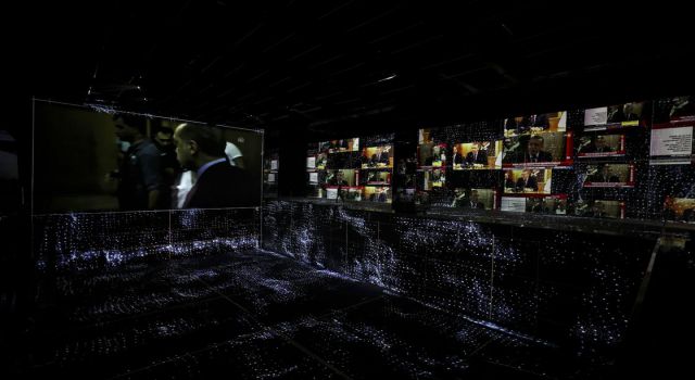 15 Temmuz Demokrasi Müzesi yarın açılıyor