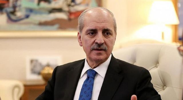 AK Parti Genel Başkanvekili Kurtulmuş, son anketleri açıkladı!