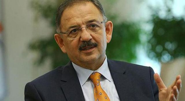 AK Partili Özhaseki'den Bayram Mesajı