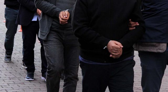 Ankara'da FETÖ operasyonu: 66 kişiye gözaltı!