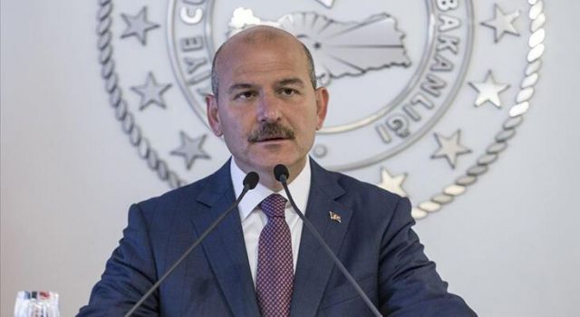 Bakan Soylu’dan yangınlarla ilgili açıklama