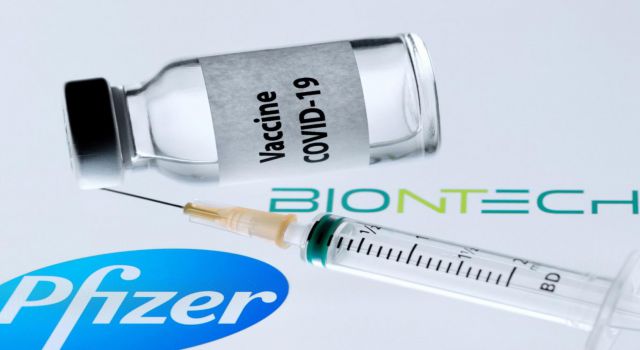 BioNTech aşısı ile ilgili flaş açıklama!