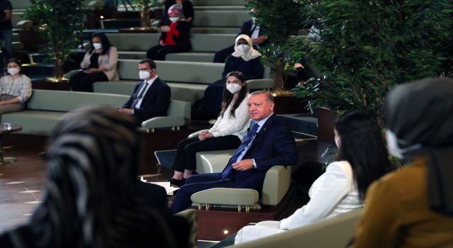 Cumhurbaşkanı Erdoğan: "Hedefimiz eylül-ekim gibi netice almak"