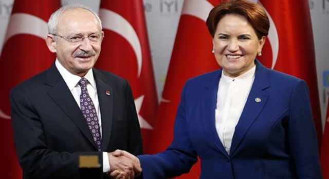 MHP'li Akçay'dan Millet İttifakı'na sert sözler!