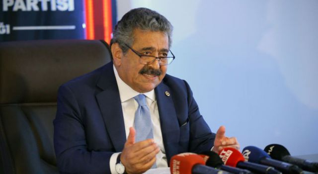 MHP'li Yıldız: "Seçilmiş olmak hiç kimseye suç işleme özgürlüğü vermez"