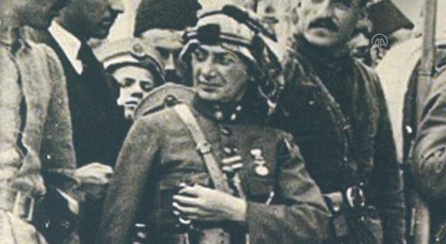 Milli Mücadele kahramanı Kara Fatma'nın hayatı beyaz perdeye aktarılıyor