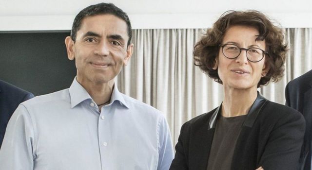 Prof. Dr. Uğur Şahin'den Türkiye açıklaması!