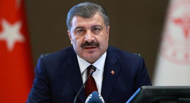 Sağlık Bakanı Koca'dan uyarı: Bayramlarda daha özenli olalım